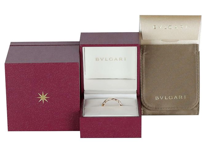 Anello Bulgari Serpenti Viper in Oro 18K - vista 6
