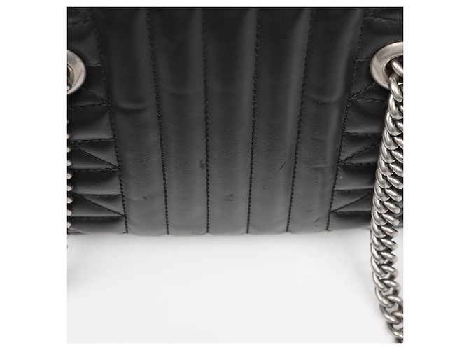 Gucci Bolsa de Ombro GG Marmont Small com Corrente - vista 5