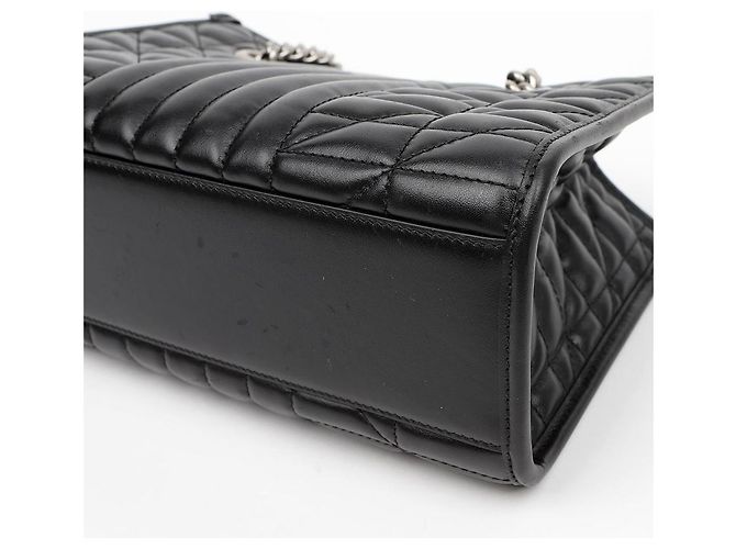 Gucci Bolsa de Ombro GG Marmont Small com Corrente - vista 8