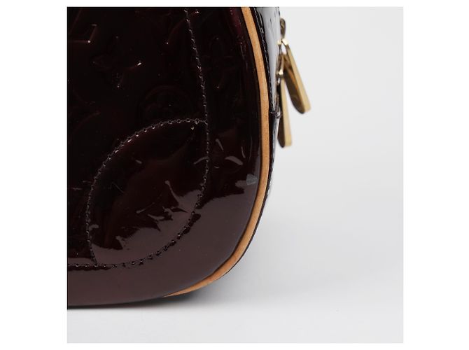 Louis Vuitton Bolso Tote Monogram Vernis Amarante - vista 4