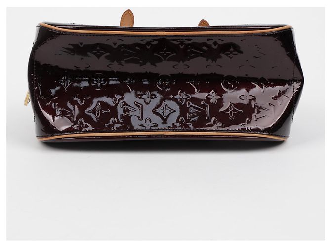 Louis Vuitton Bolso Tote Monogram Vernis Amarante - vista 8