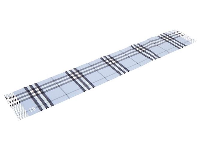 Burberry Kaschmir-Schal mit Karomuster (Unisex) - Ansicht 3