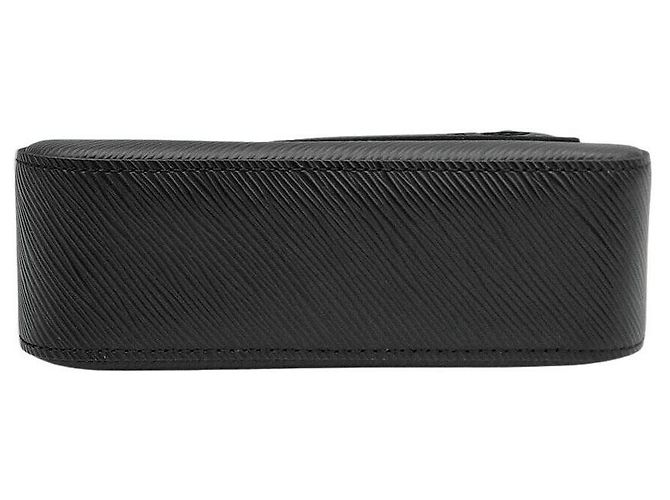 Louis Vuitton Borsa a tracolla nera elegante - vista 5