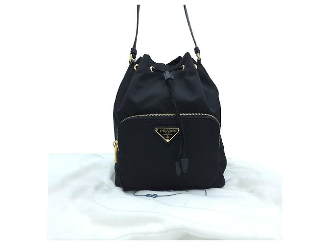 Prada Borsa a secchiello Duet Re-Nylon - Ansicht 11