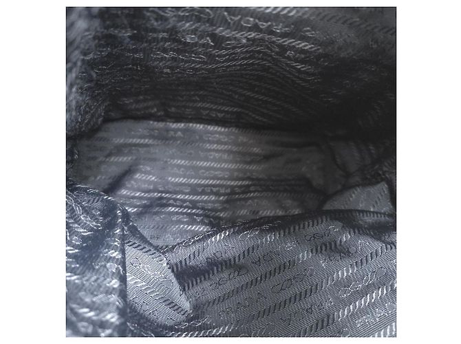 Prada Borsa a secchiello Duet Re-Nylon - Ansicht 21