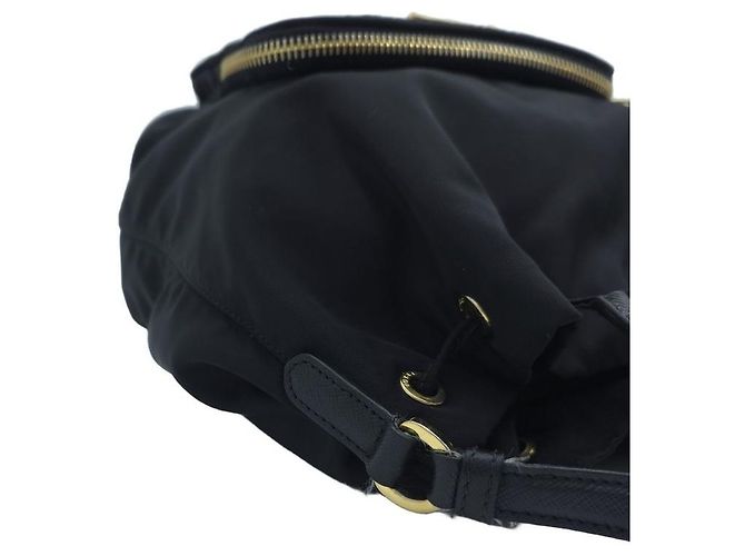 Prada Borsa a secchiello Duet Re-Nylon - Ansicht 8