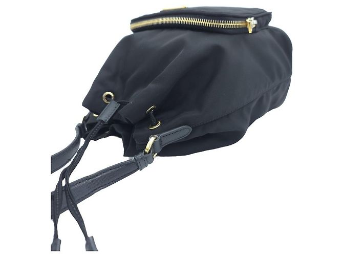 Prada Borsa a secchiello Duet Re-Nylon - Ansicht 9