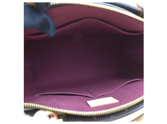 Louis Vuitton Borsa Tote Petit Palais Monogram Canvas - vista 10