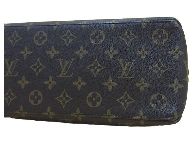 Louis Vuitton Borsa Tote Petit Palais Monogram Canvas - vista 17