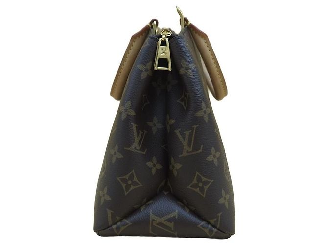 Louis Vuitton Borsa Tote Petit Palais Monogram Canvas - vista 3