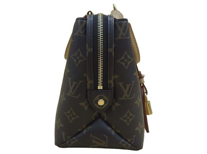 Louis Vuitton Borsa Tote Petit Palais Monogram Canvas - vista 4