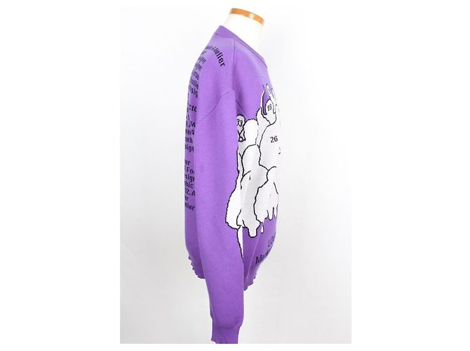 Louis Vuitton Virgil Abloh Limited Edition Knit XL - vista 2