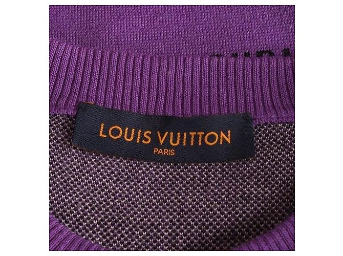 Louis Vuitton Virgil Abloh Limited Edition Knit XL - vista 6