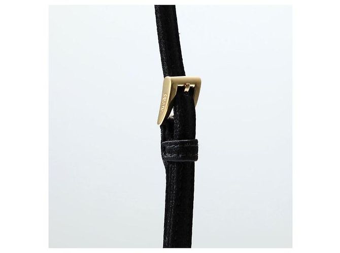 Prada Satin Mini Tasche Schwarz - Ansicht 7