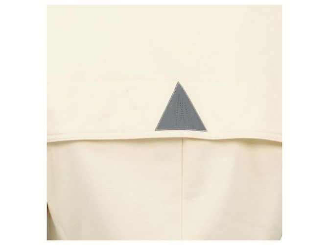 Moncler T-Shirt aus Baumwollmischung mit Grenoble-Logo-Patch - Ansicht 5