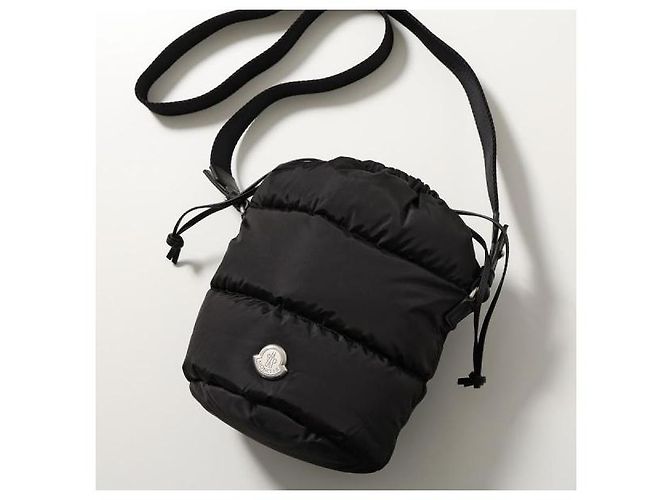Moncler Borsa bucket idrorepellente Caradoc - vista 3