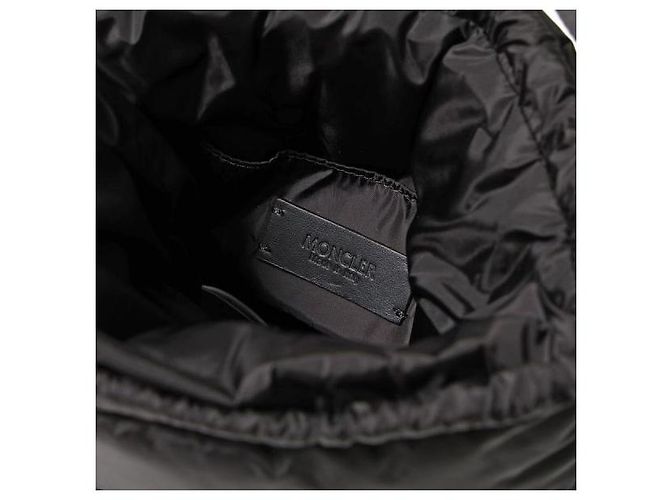 Moncler Borsa bucket idrorepellente Caradoc - vista 6