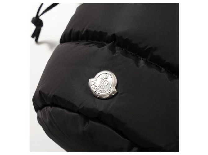 Moncler Borsa bucket idrorepellente Caradoc - vista 8