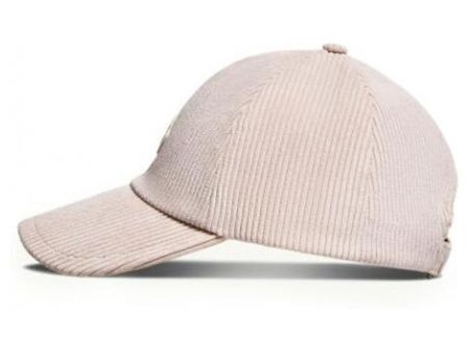 Moncler Cappellino da baseball in velluto a coste - vista 5