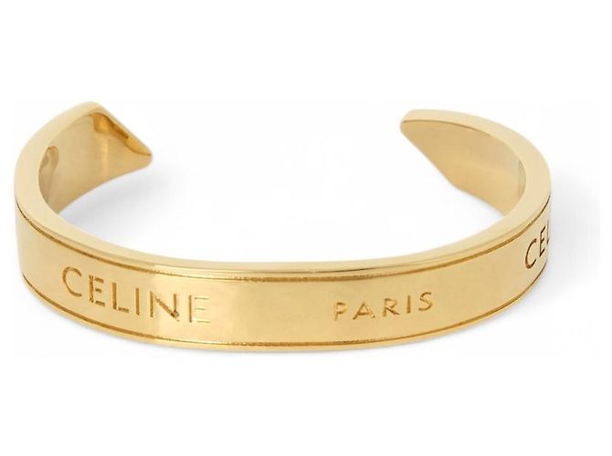 Céline Bracciale Rigido Small Ribbon da Donna - vista 2