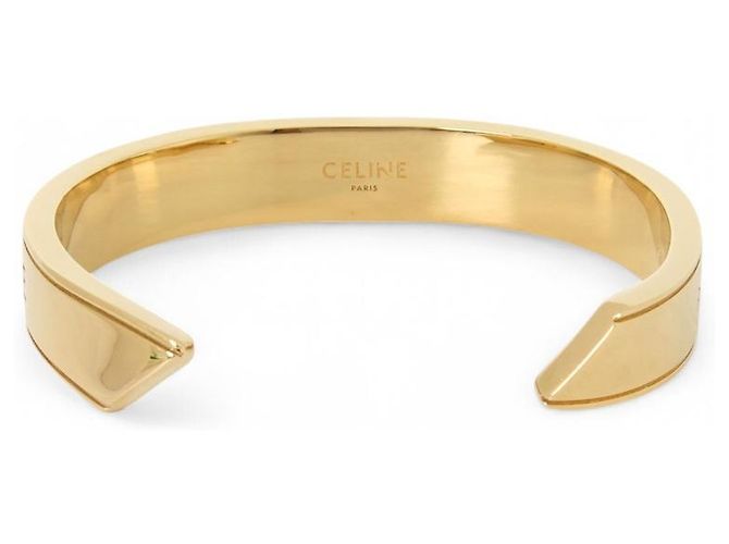 Céline Bracciale Rigido Small Ribbon da Donna - vista 3