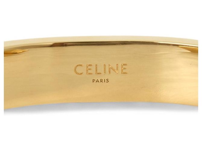 Céline Bracciale Rigido Small Ribbon da Donna - vista 5
