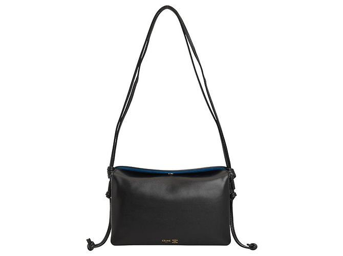Céline Borsa a spalla Trio Flap da donna - vista 2