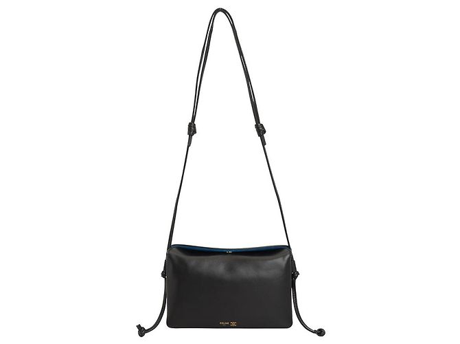 Céline Borsa a spalla Trio Flap da donna - vista 7