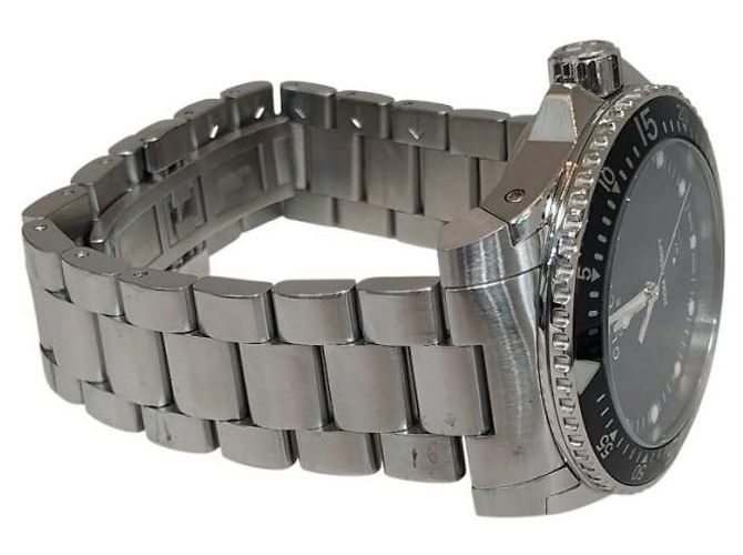 Gucci Orologio da Uomo Dive Waterproof Quadrante Nero Acciaio - vista 3