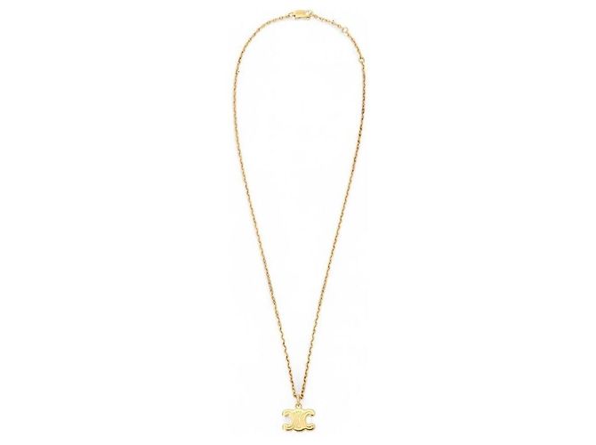 Céline Collana Chunky Trionphe da donna - vista 3
