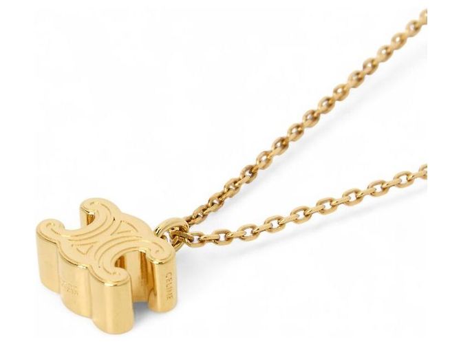 Céline Collana Chunky Trionphe da donna - vista 4
