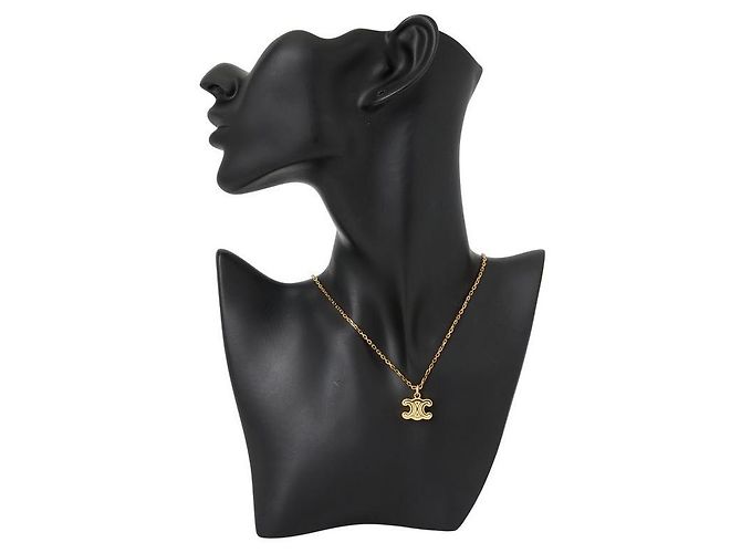 Céline Collana Chunky Trionphe da donna - vista 6