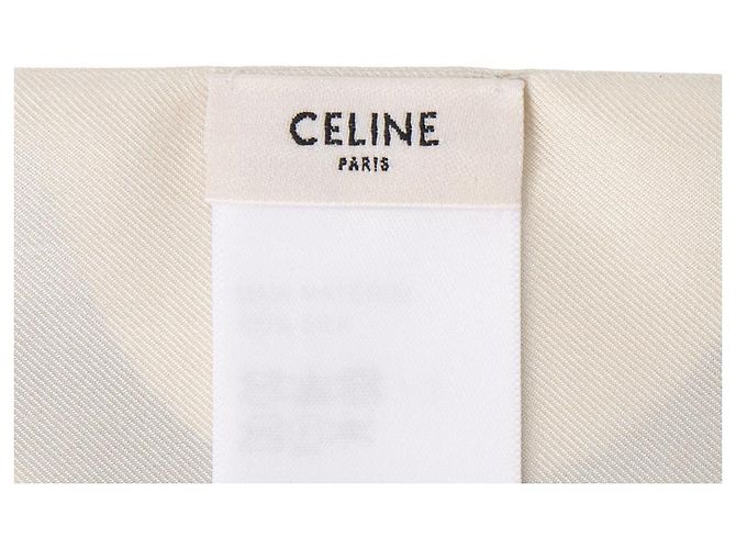 Céline Patch Calèche und Monogram Lavalier Schal für Damen - Ansicht 7