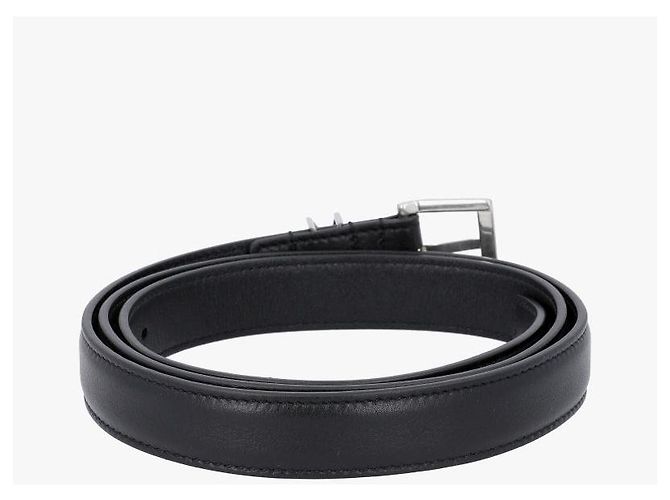Autre Marque Cassandra Monogram Square Silver Strap - view 5