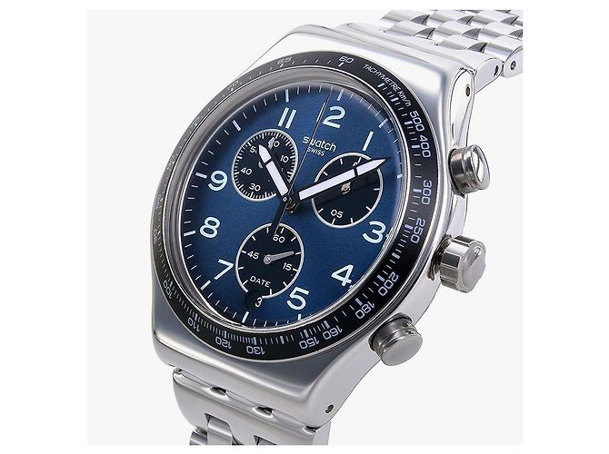 Autre Marque Orologio in metallo da uomo CORE BOXENGASSE - vista 7
