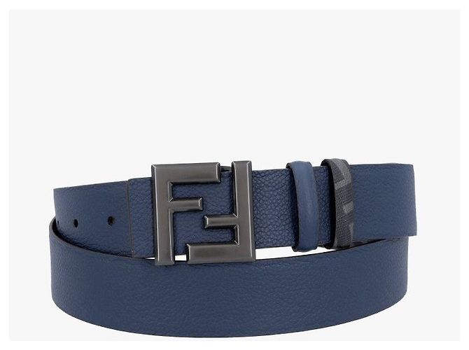 Fendi Monogram Wende-Gürtel - Ansicht 2