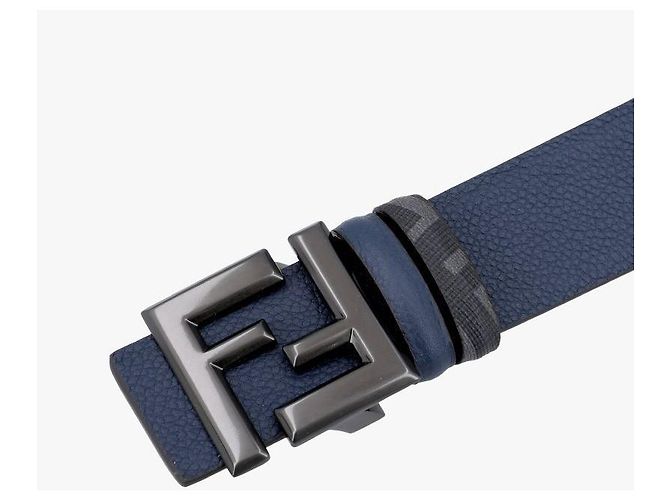 Fendi Monogram Wende-Gürtel - Ansicht 6