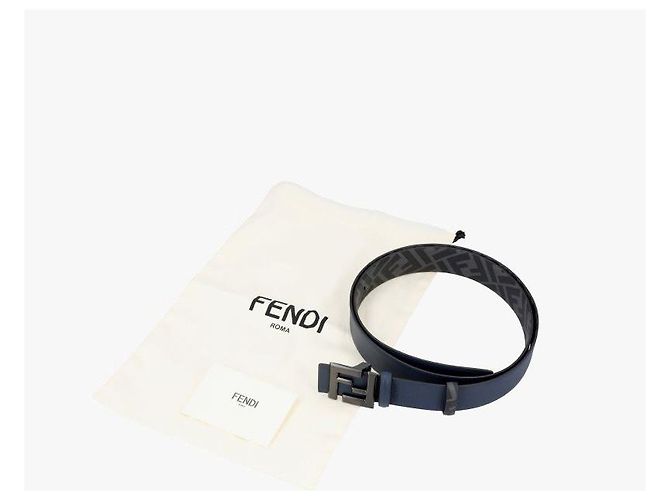 Fendi Monogram Wende-Gürtel - Ansicht 8