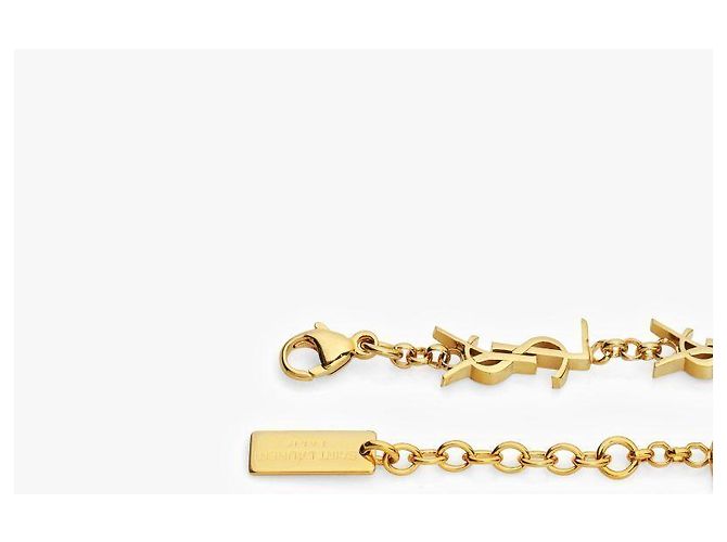 Autre Marque Bracciale Multi Charms Cassandra Monogram Opium - vista 5