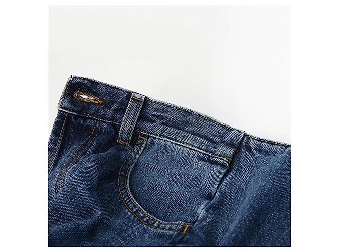 Valentino Denimhose mit Umschlag - Ansicht 14