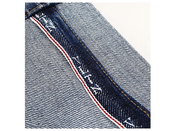 Valentino Denimhose mit Umschlag - Ansicht 16