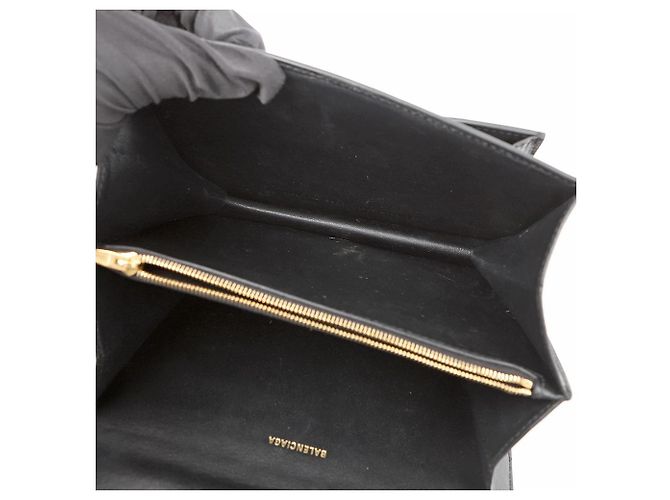 Balenciaga Borsetta a tracolla e spalla piccola - vista 12