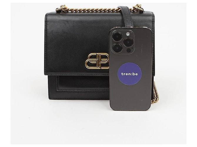 Balenciaga Borsetta a tracolla e spalla piccola - vista 13