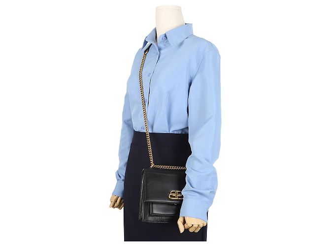 Balenciaga Borsetta a tracolla e spalla piccola - vista 14