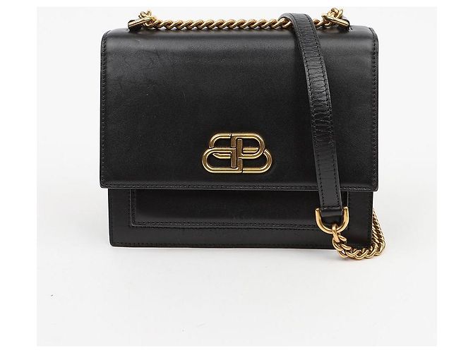 Balenciaga Borsetta a tracolla e spalla piccola - vista 2