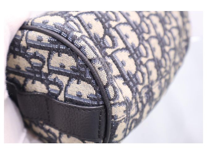 Dior Borsa a tracolla Oblique Mini Roller Messenger - vista 10