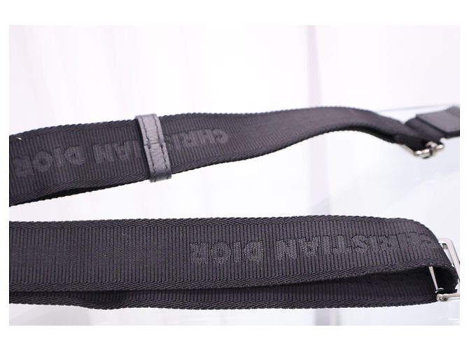 Dior Borsa a tracolla Oblique Mini Roller Messenger - vista 13