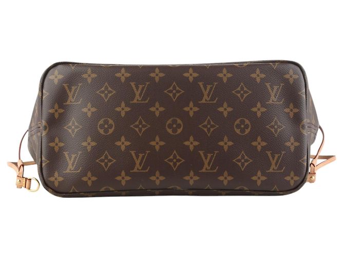 Louis Vuitton Sac à épaule pochette Neverfull MM - vue 6