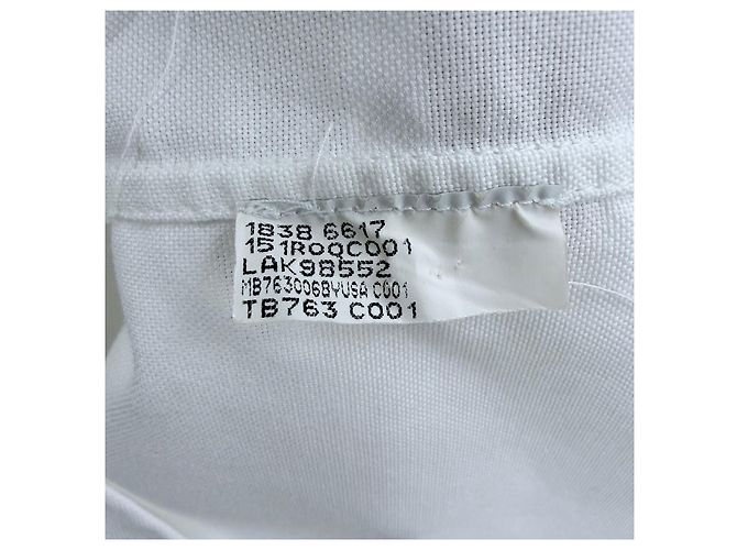 Brunello Cucinelli Camicia a maniche lunghe in cotone - vista 6