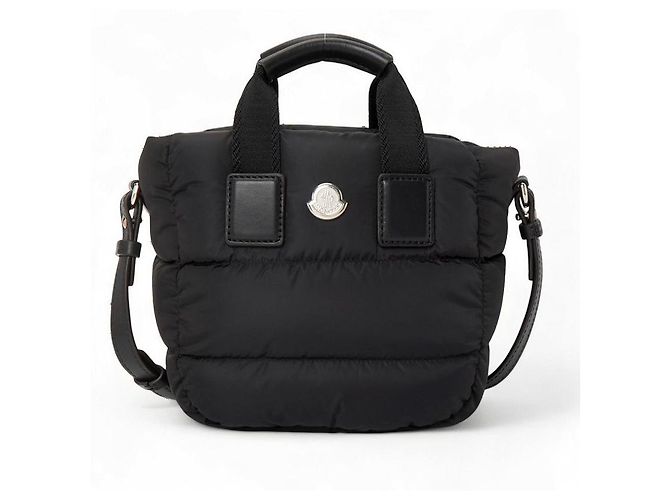 Moncler Sac cabas micro matelassé - vue 2